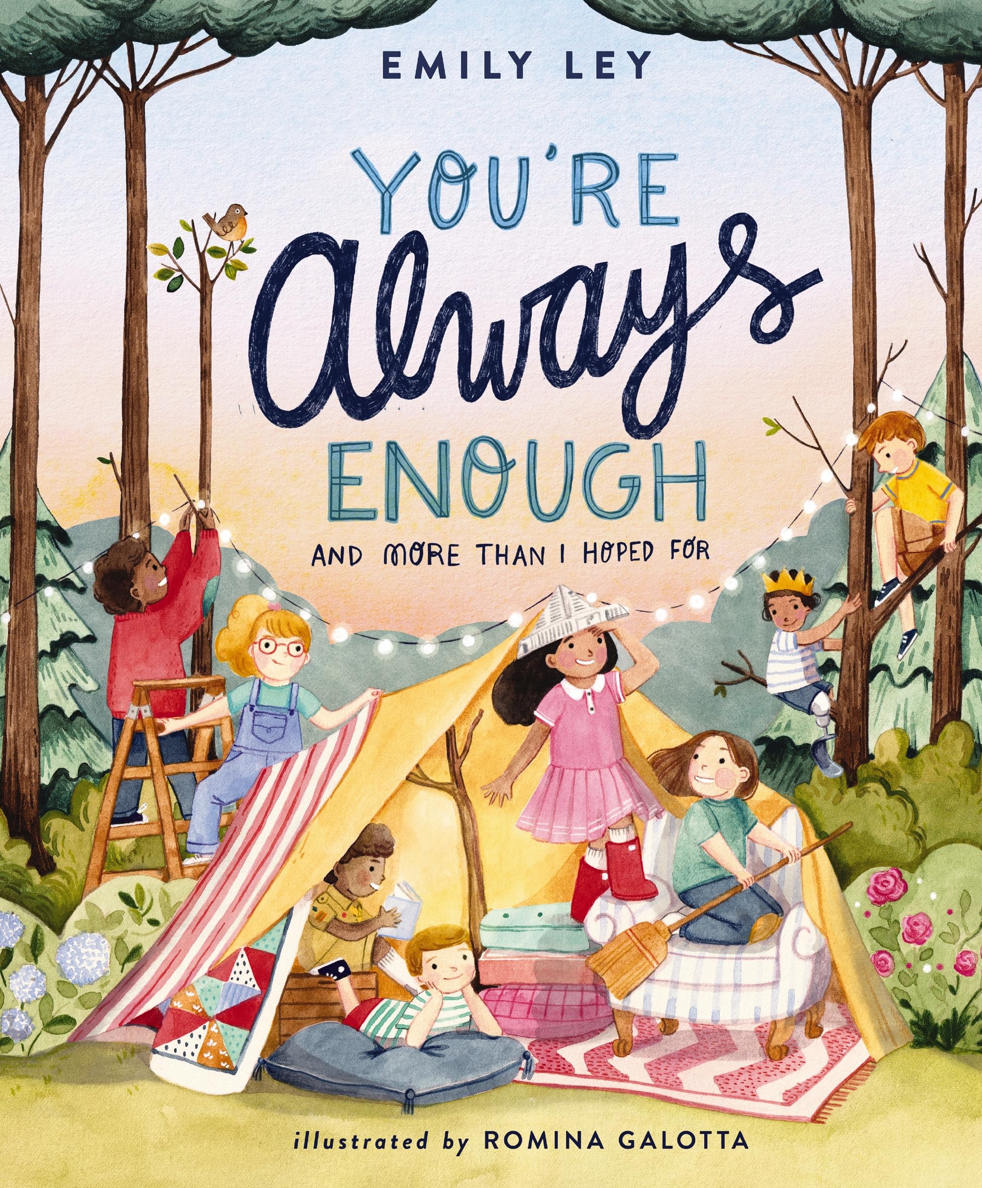 You're Always Enough: And More Than I Hoped For,Used