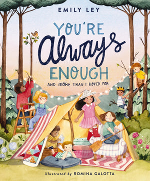 You're Always Enough: And More Than I Hoped For,Used