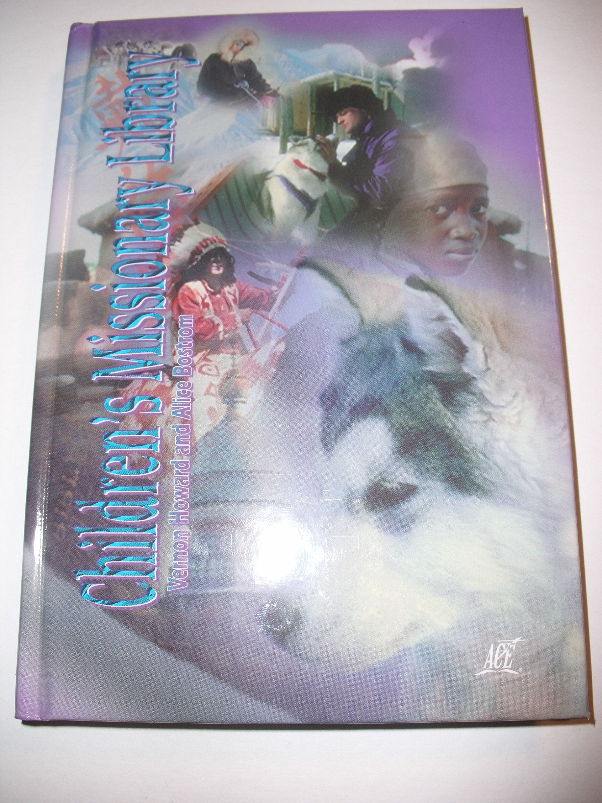 Children's Missionary Library,Used