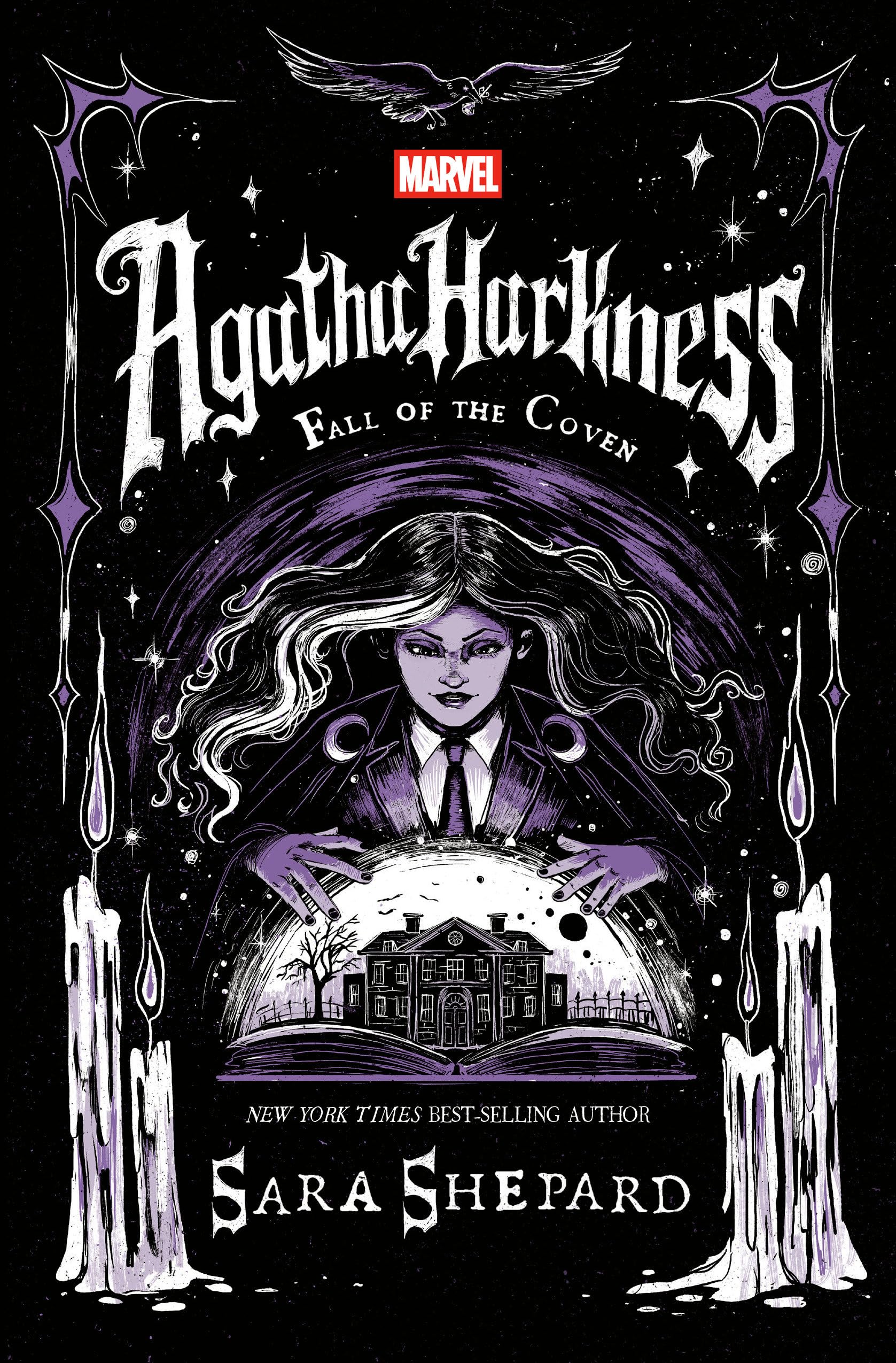 Agatha Harkness: Fall Of The Coven