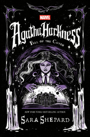 Agatha Harkness: Fall Of The Coven