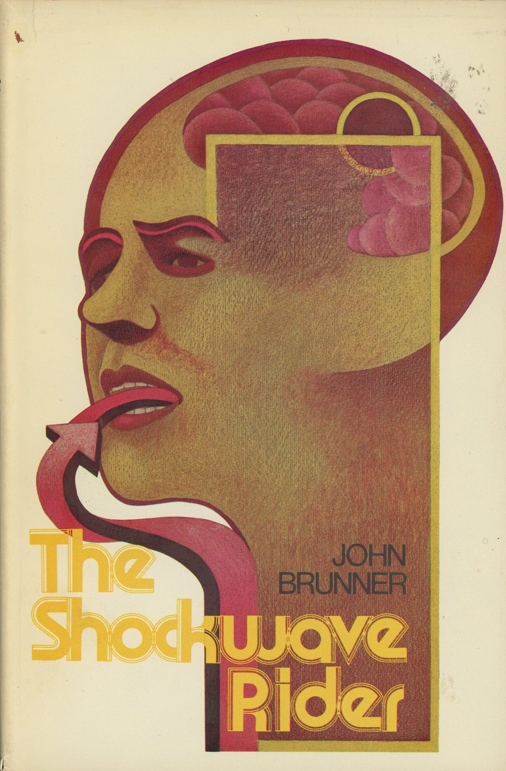 The Shockwave Rider-used