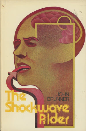 The Shockwave Rider-used