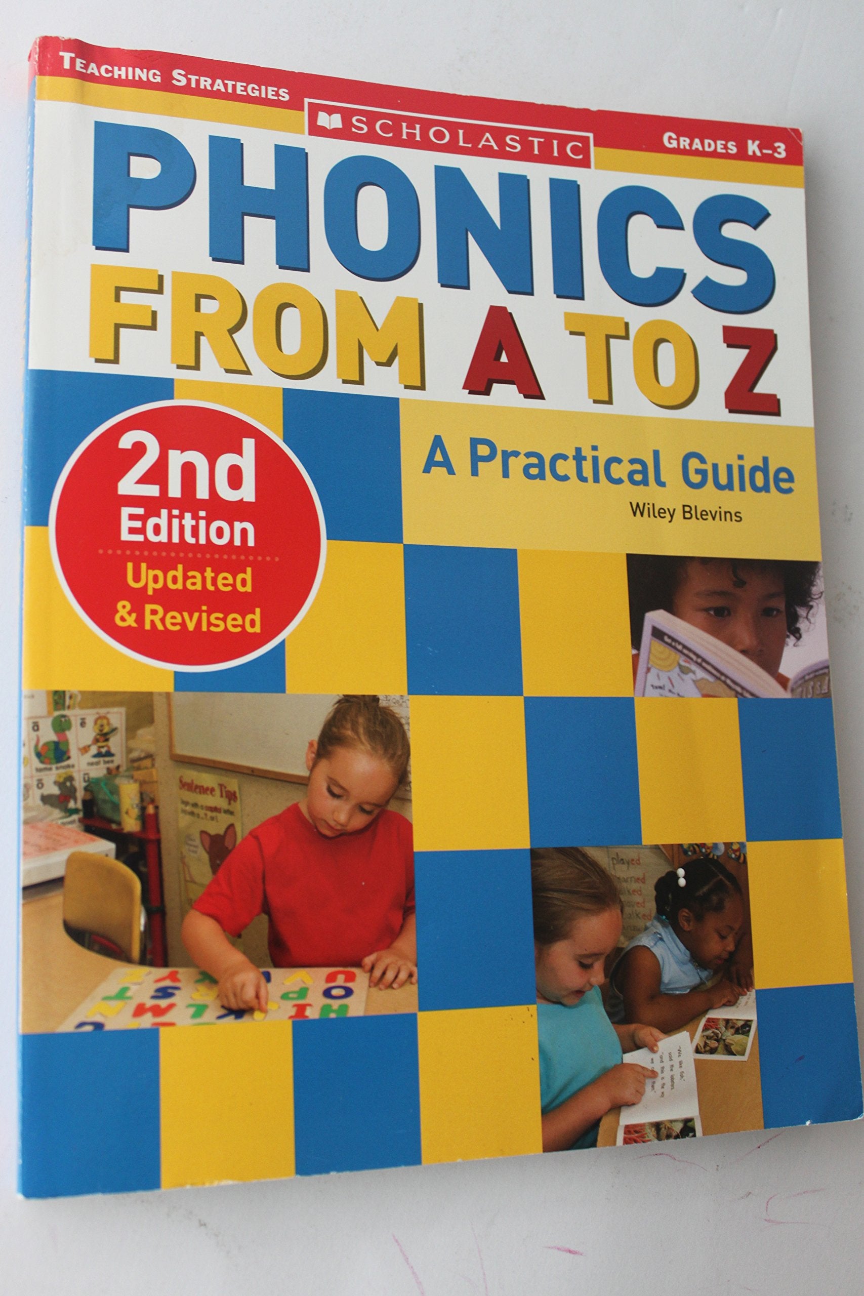 Phonics From A To Z (2Nd Edition)-new