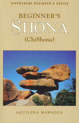 Beginner's Shona,Used