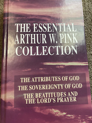 Essential Arthur W. Pink Collection,Used