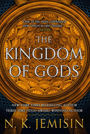 The Kingdom Of Gods (The Inheritance Trilogy, 3),New