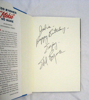 Edd Byrnes: Kookie No More,Used