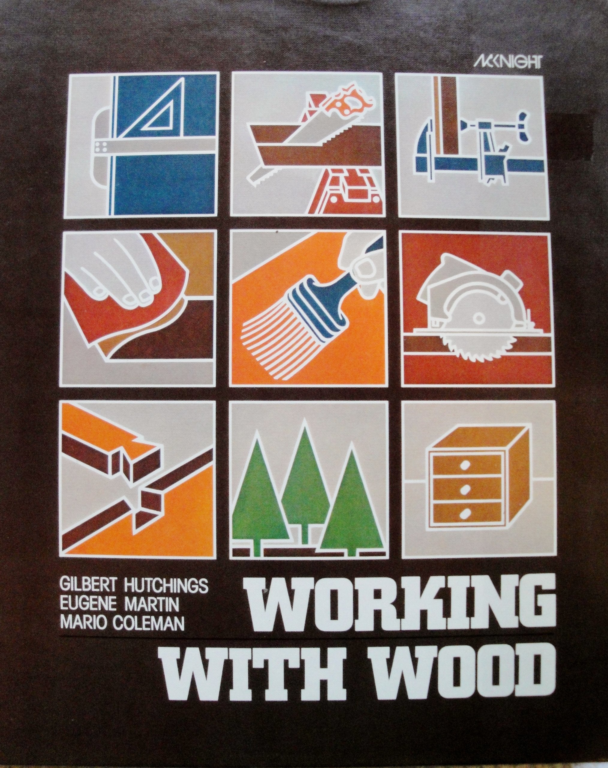 Working With Wood-used