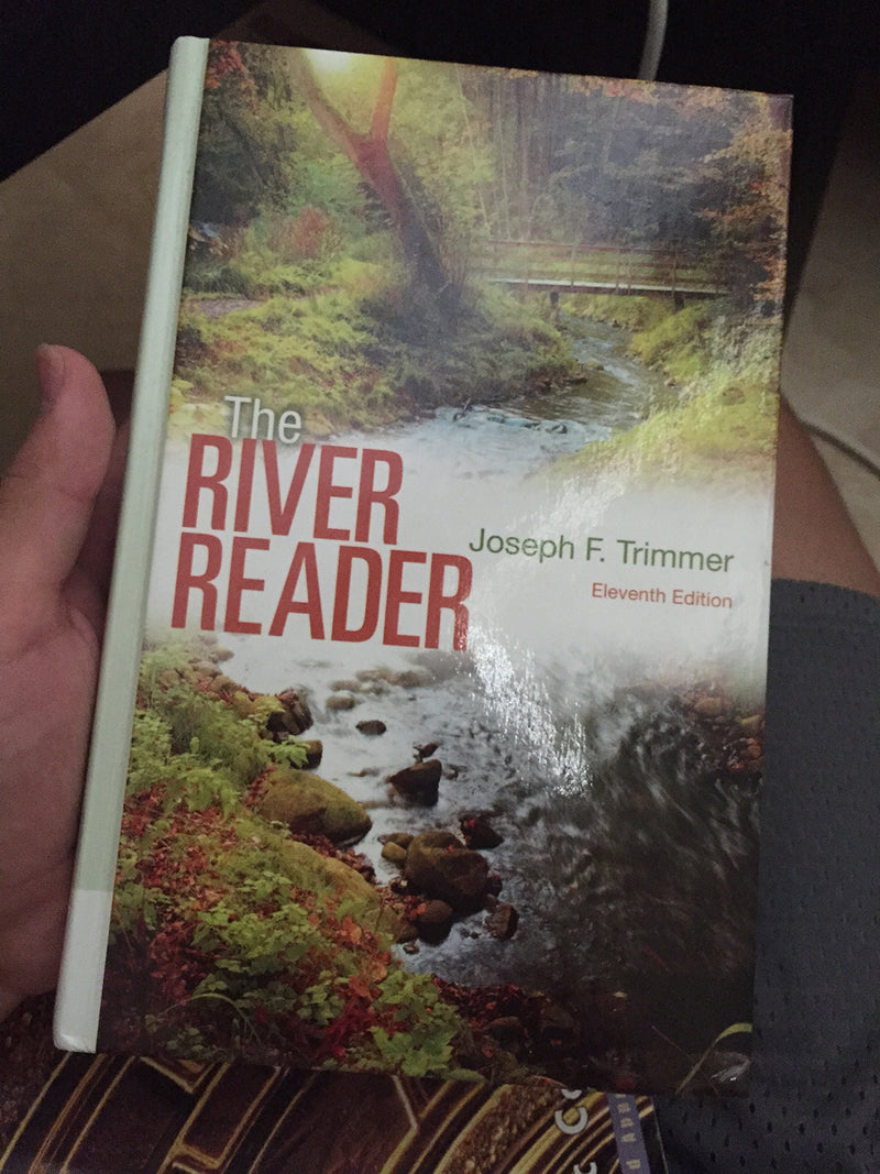 The River Reader Eleventh Edition,Used
