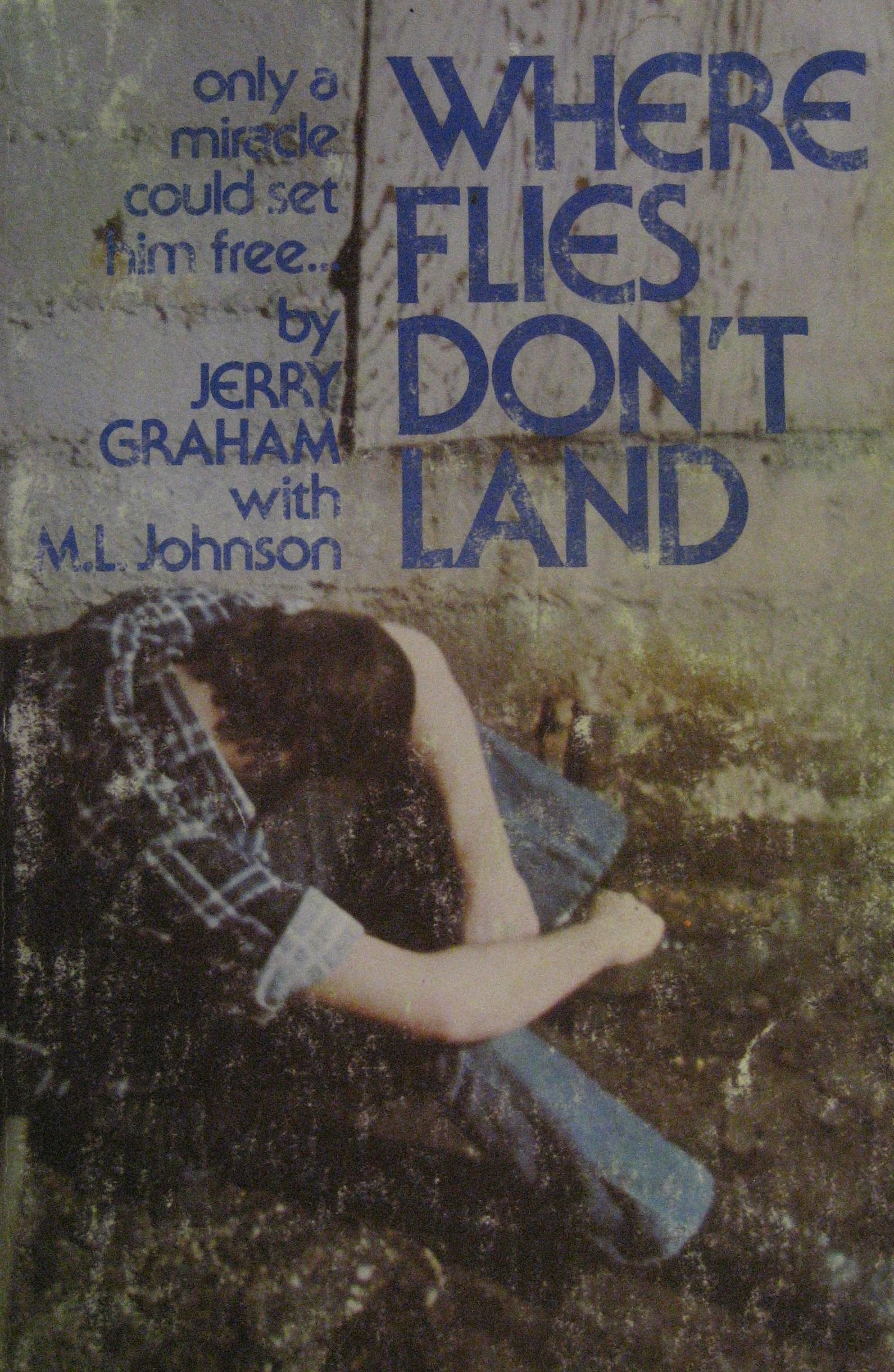 Where Flies Don't Land: The Story of a Junkie, Jailhouses, and Jesus,Used
