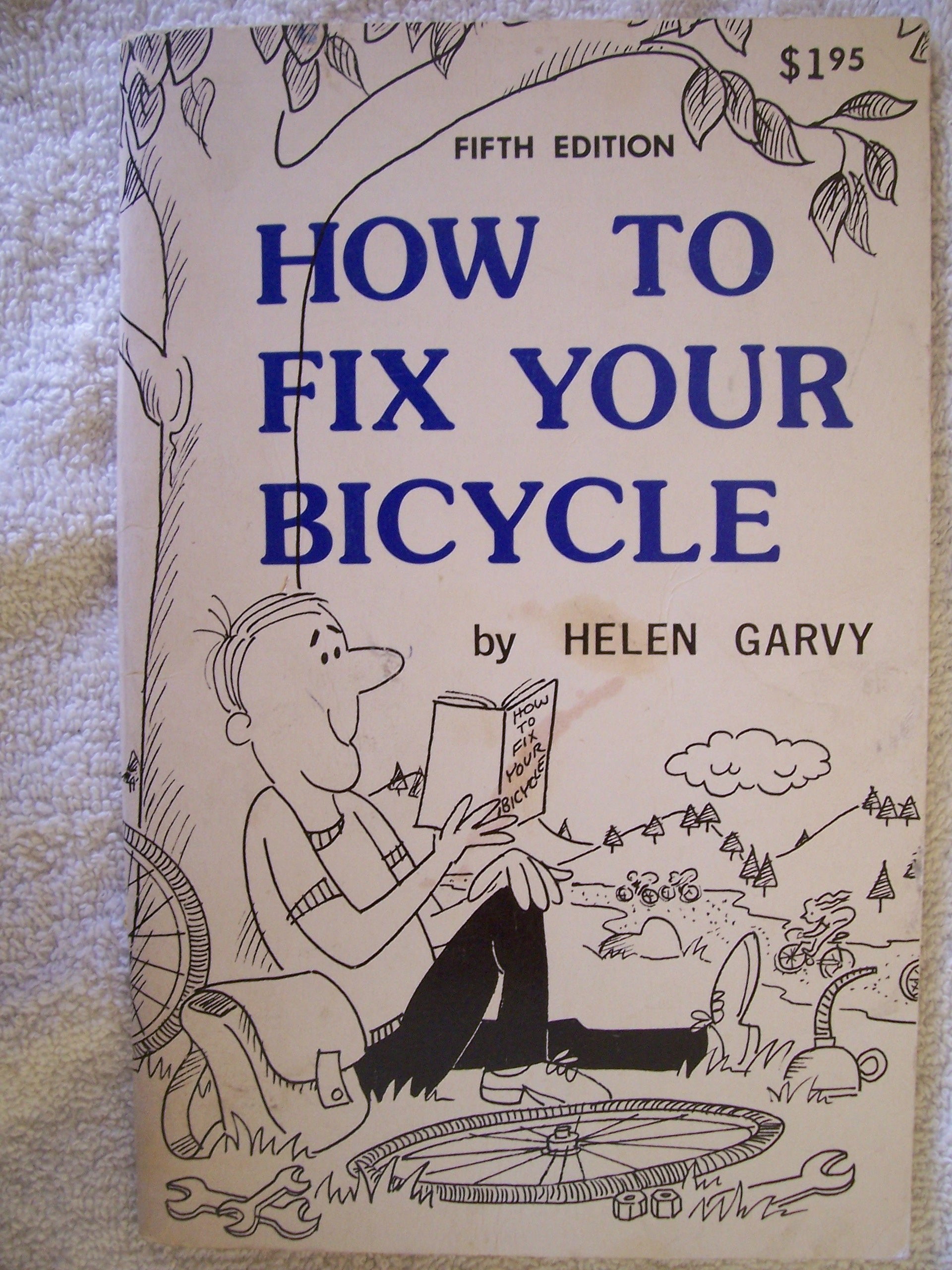 How to Fix Your Bicycle,Used