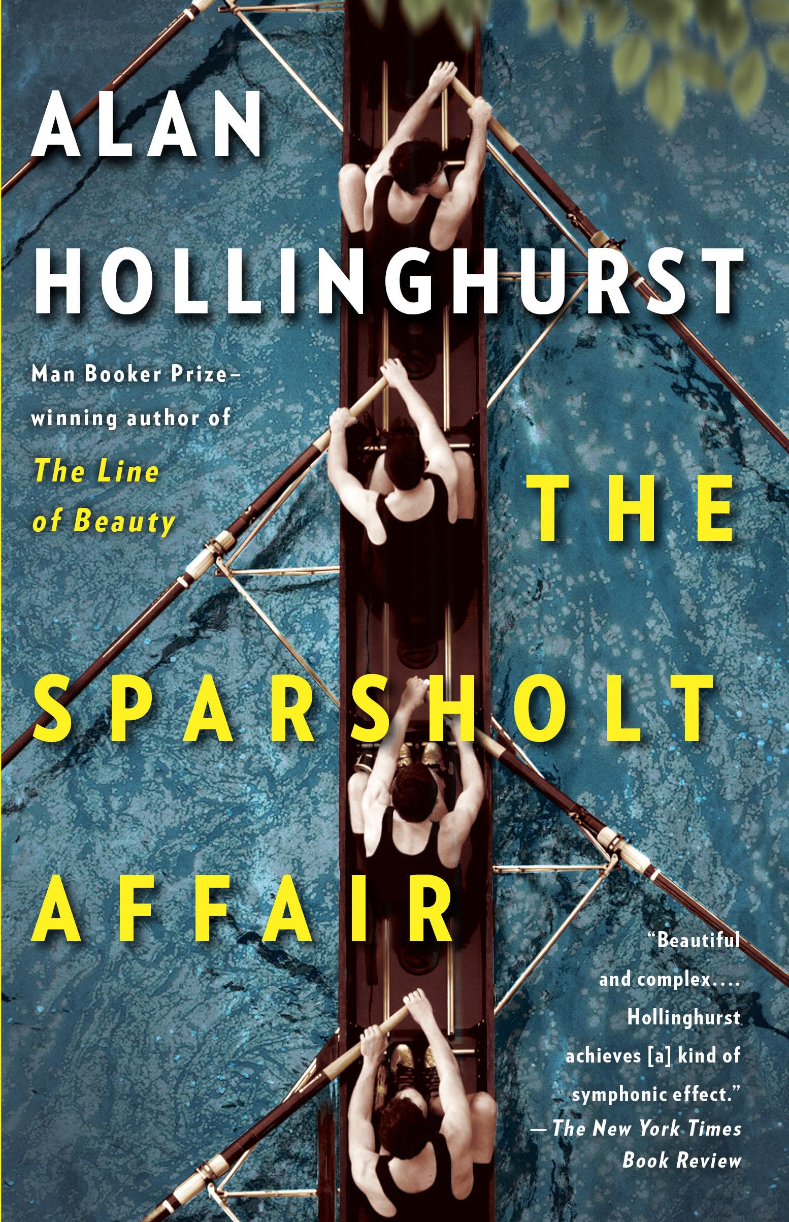 The Sparsholt Affair,Used