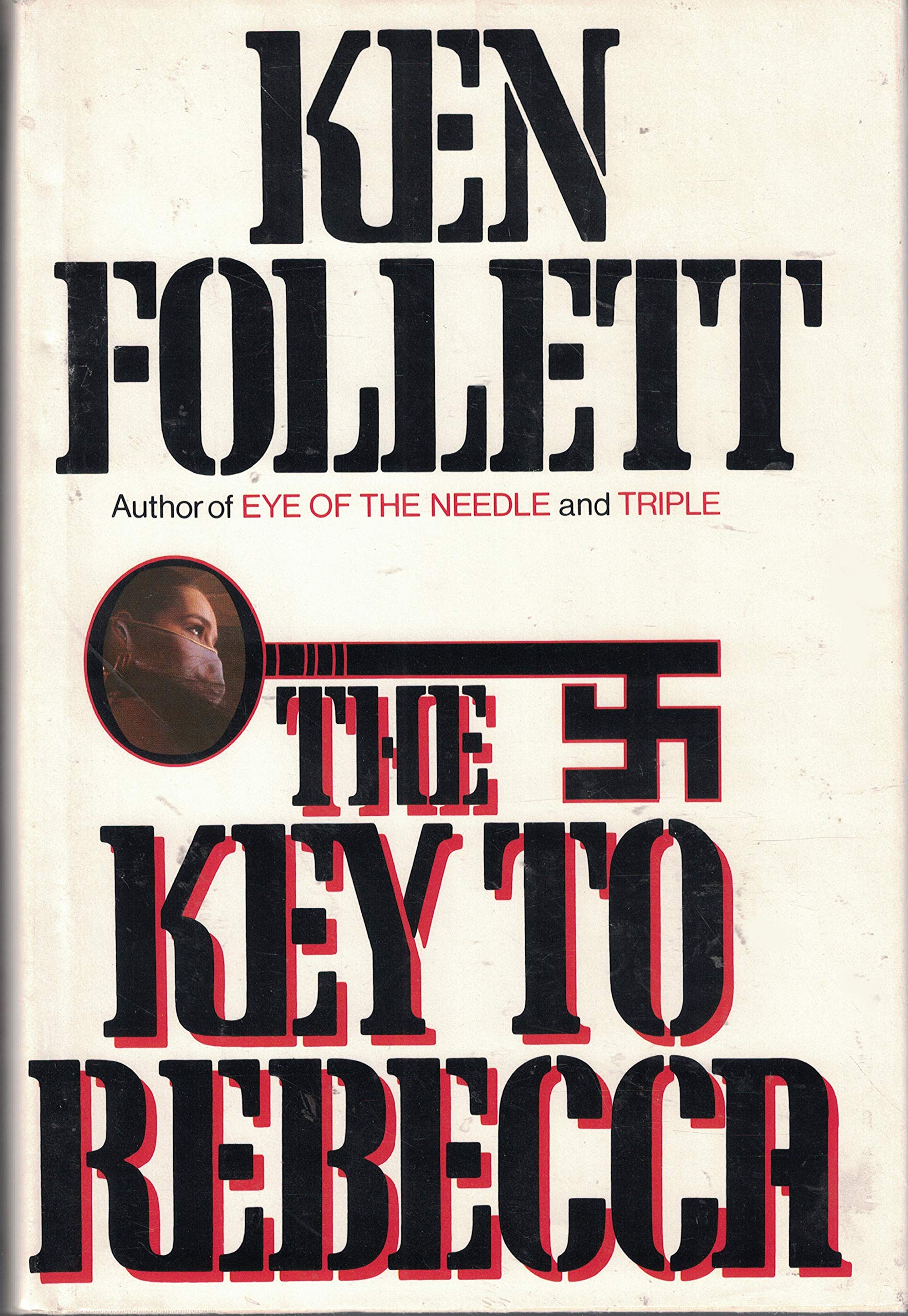 The Key To Rebecca-used