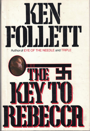 The Key To Rebecca-used