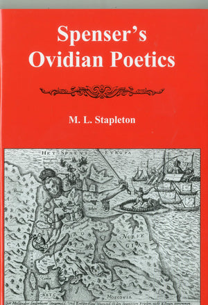 Spenser's Ovidian Poetics,Used