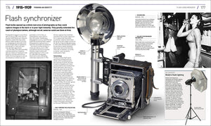 Photography: The Definitive Visual History (DK Definitive Cultural Histories),New