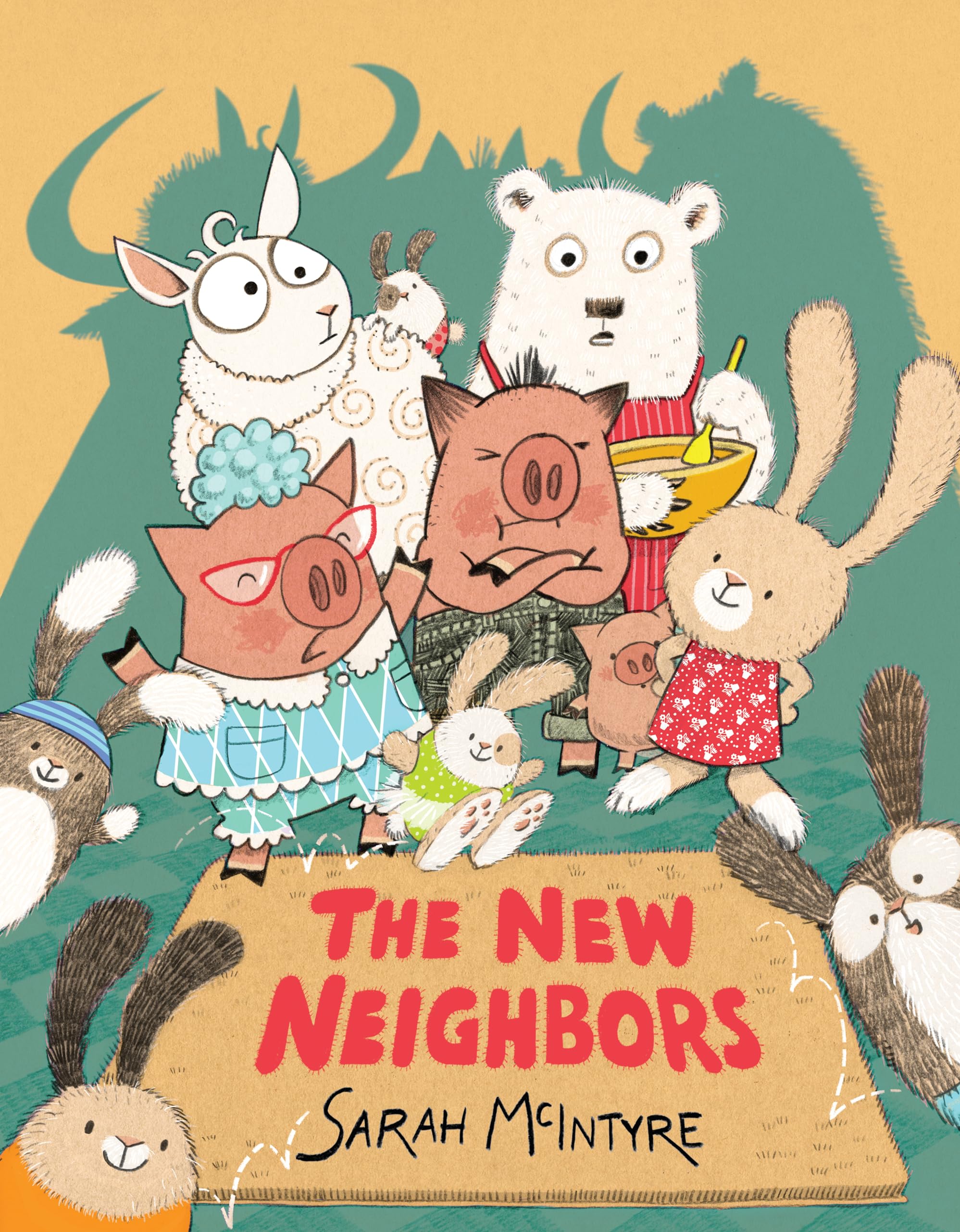 The New Neighbors,Used