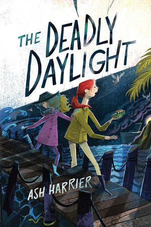 The Deadly Daylight (Alice England Mystery),New