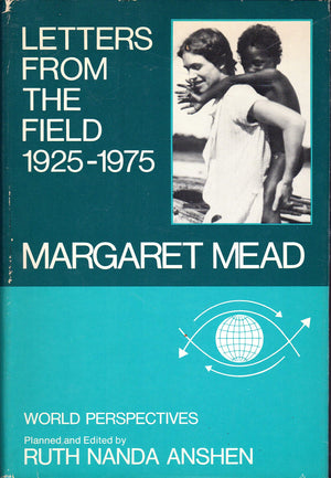 Letters From The Field, 1925  1975-used