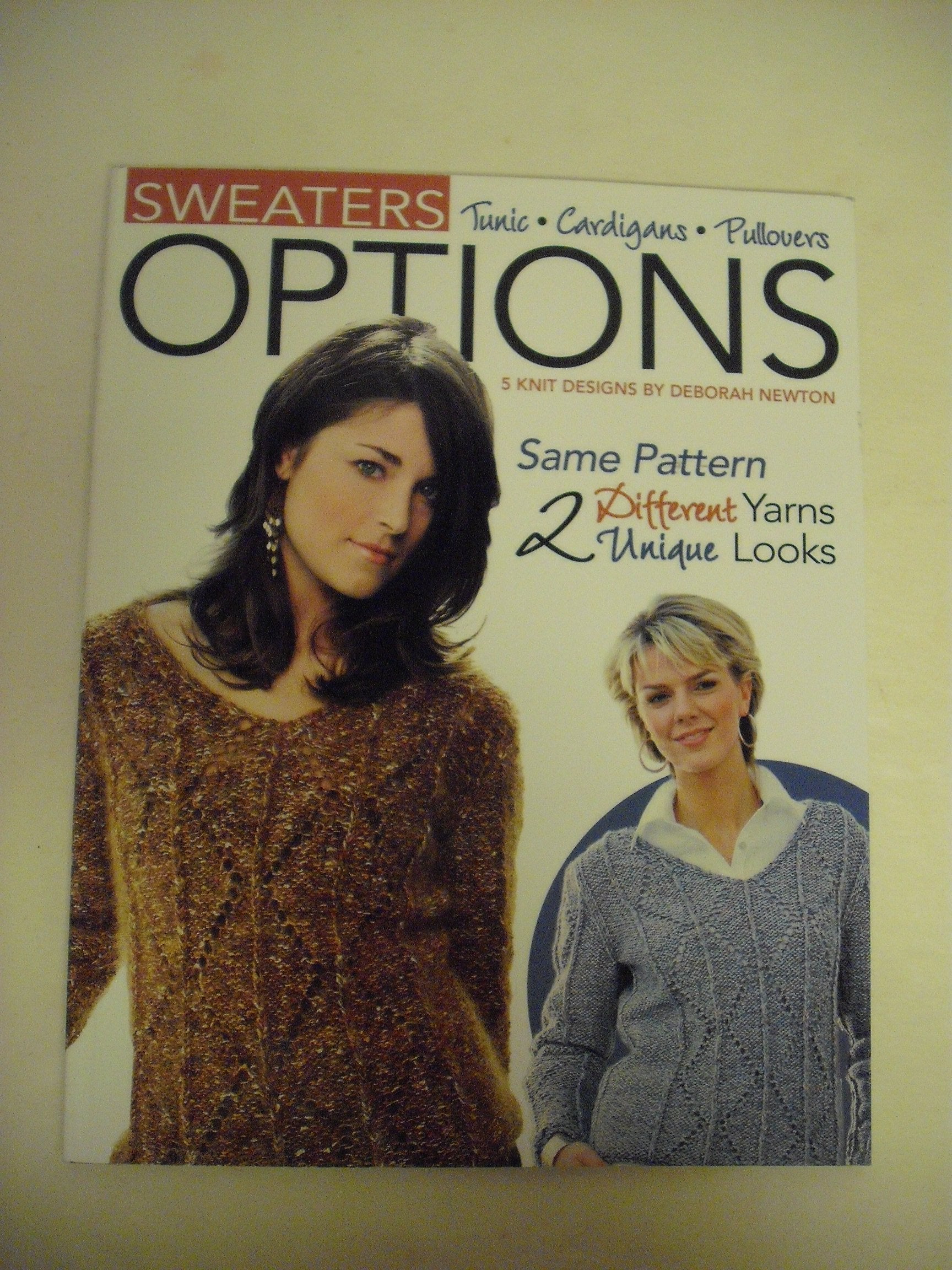 Options Sweaters,Used