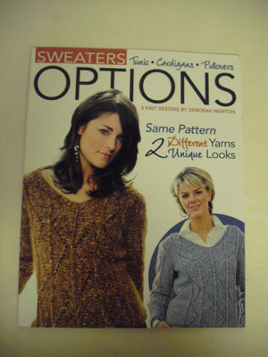 Options Sweaters,Used