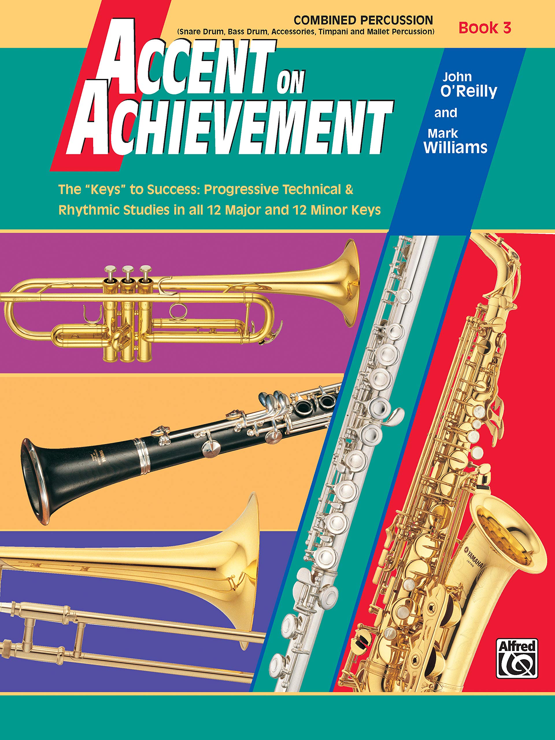 Accent on Achievement, Book 3 (Accent on Achievement, Bk 3),Used