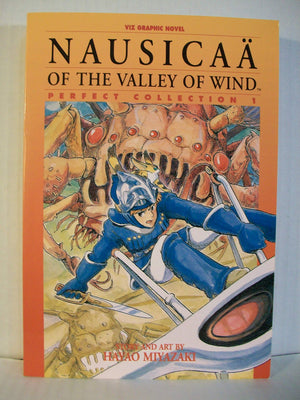 Nausica?of the Valley of the Wind, Vol. 1,Used