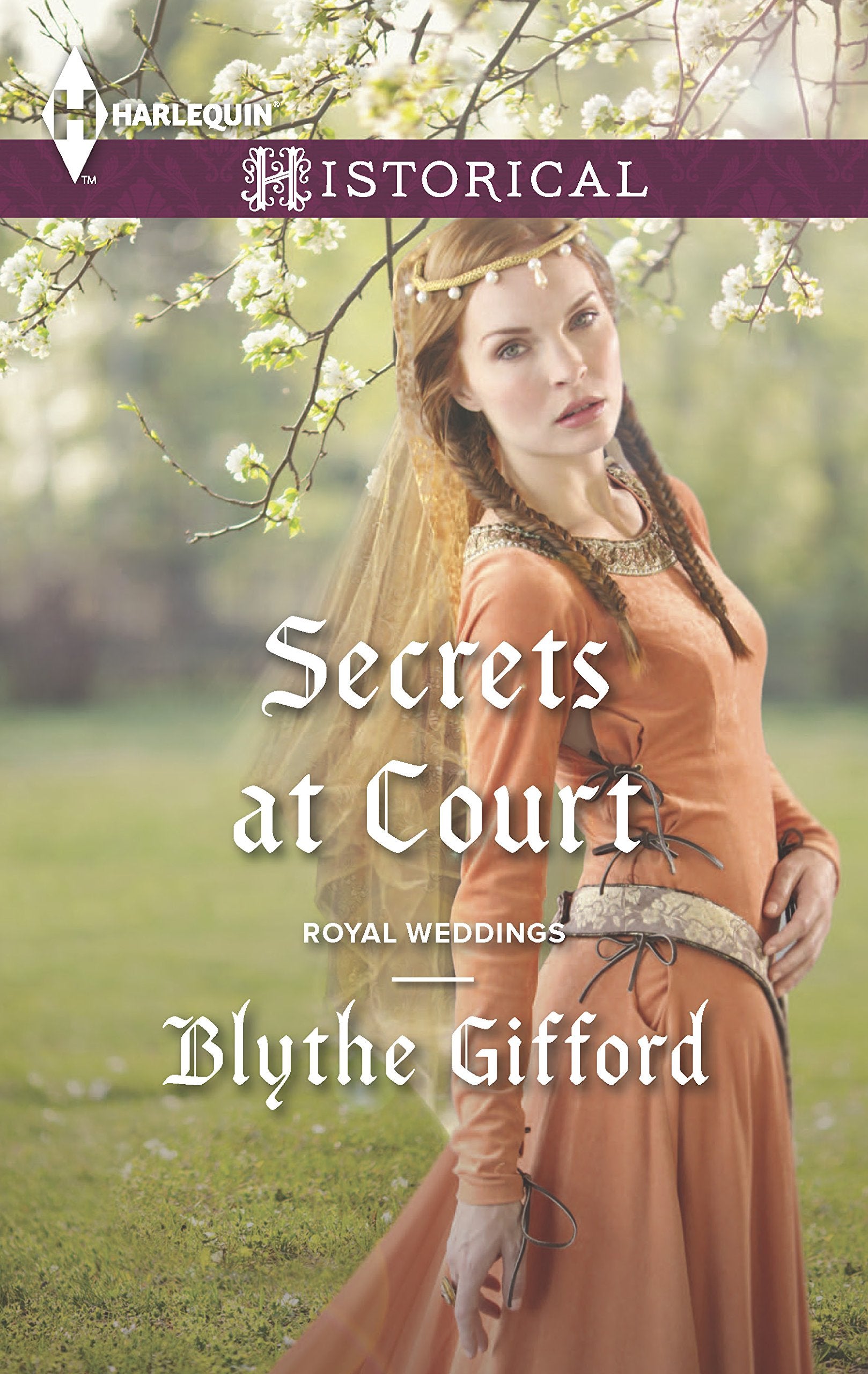 Secrets at Court (Royal Weddings, 1),Used