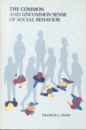 The Common and Uncommon Sense of Social Behavior,Used