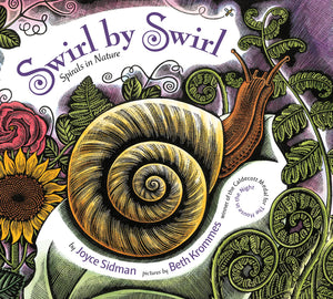 Swirl by Swirl Board Book: Spirals in Nature,New