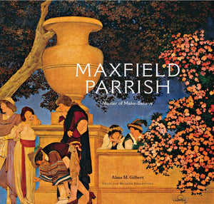 Maxfield Parrish,Used