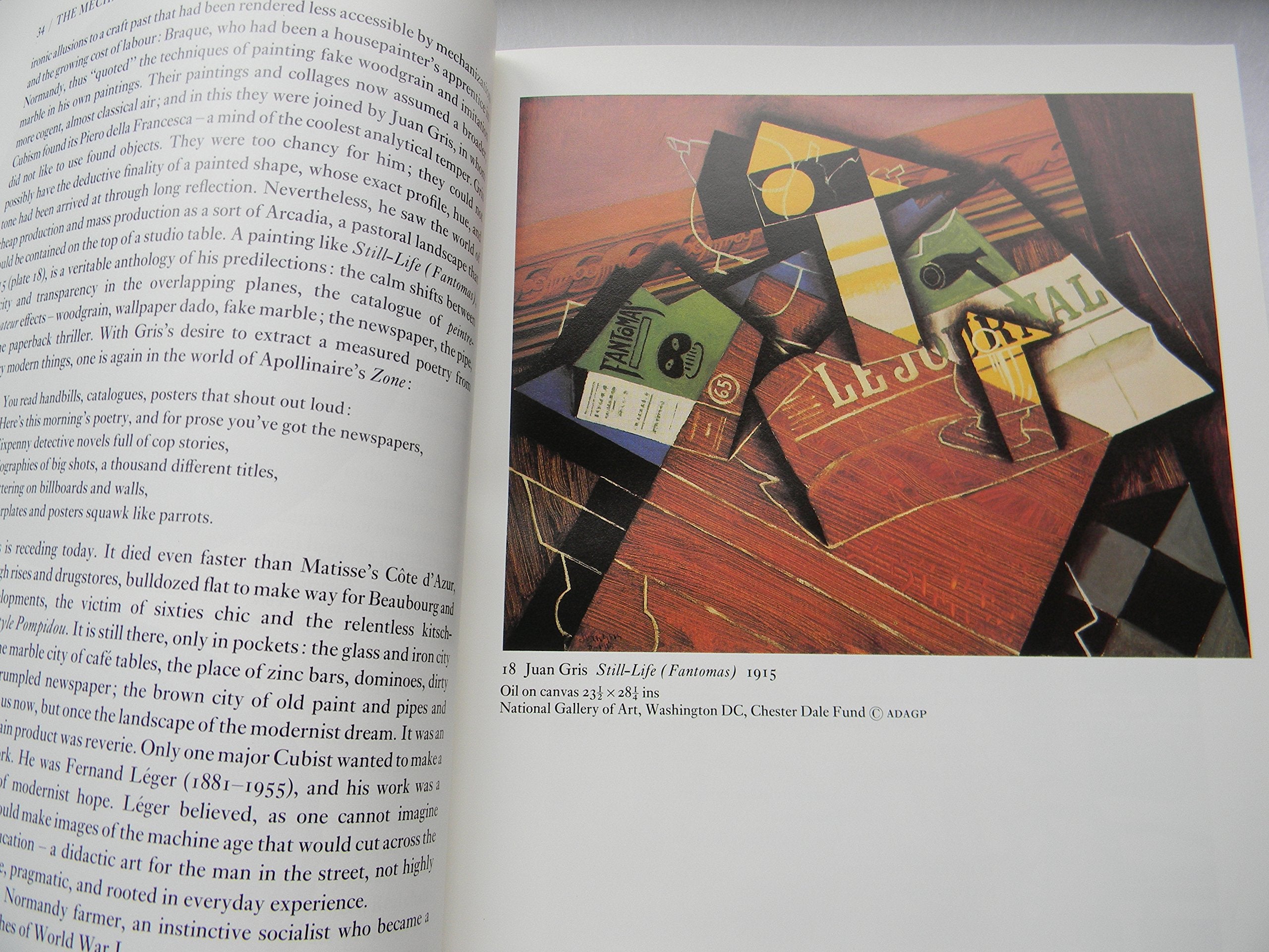 The Shock Of The New: The Hundredyear History Of Modern Art, Its Rise, Its Dazzling Achievement, Its Fall-used