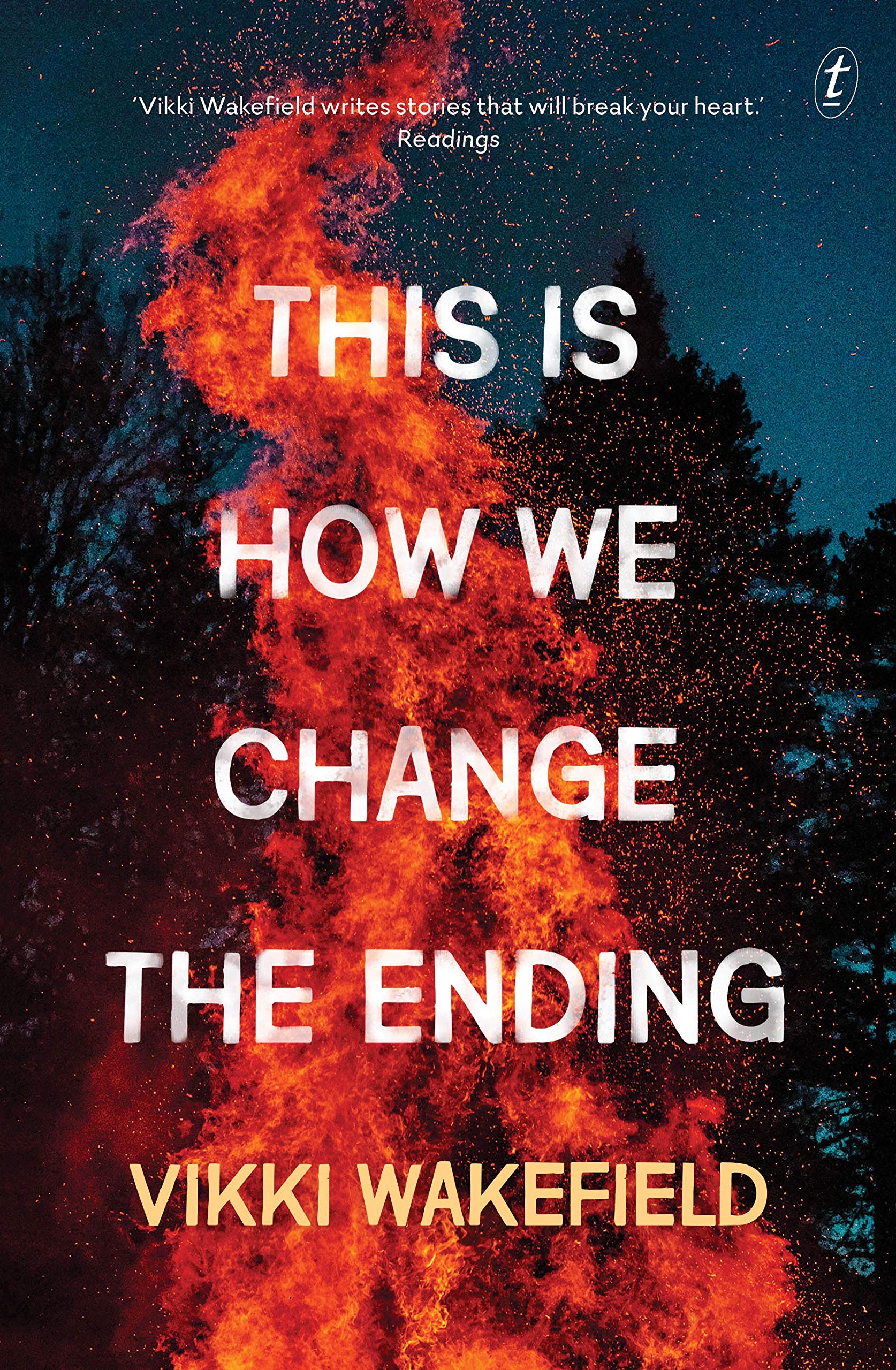 This is How We Change the Ending,Used