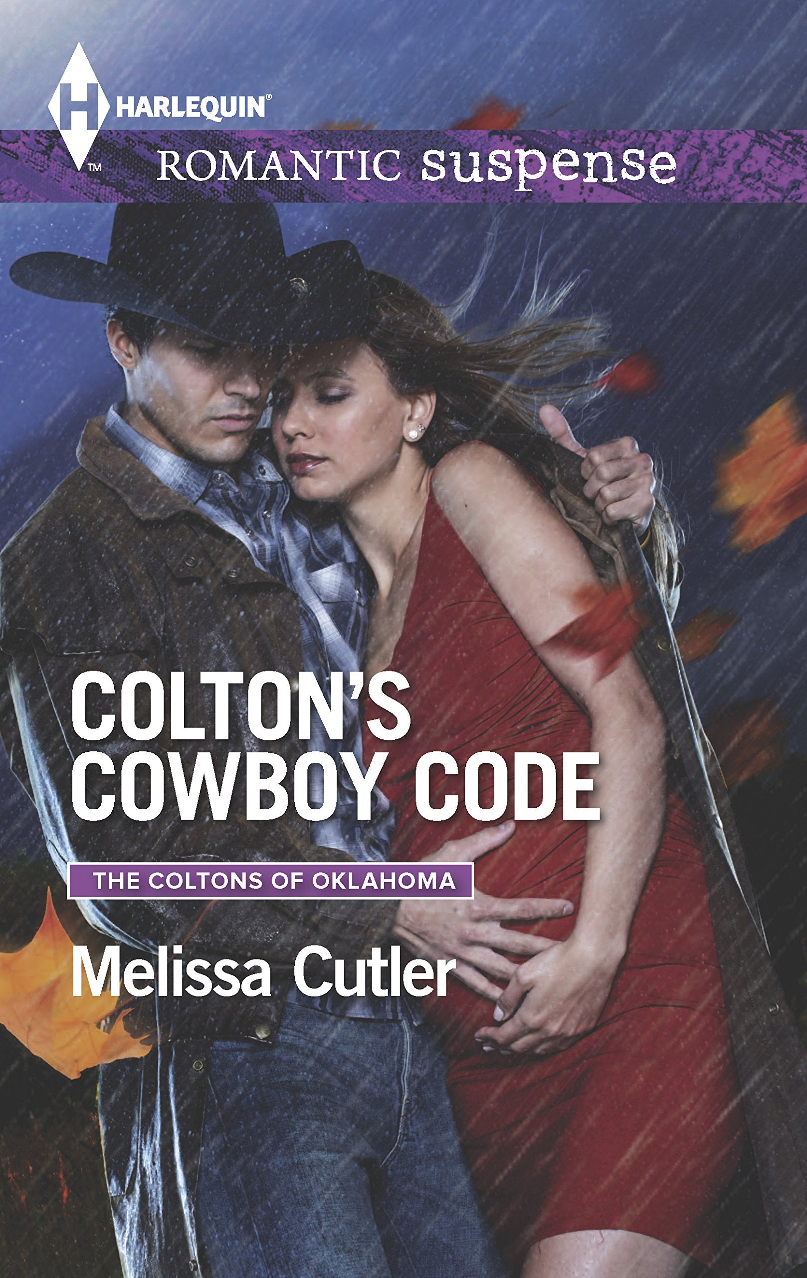 Colton's Cowboy Code (The Coltons of Oklahoma, 2),Used