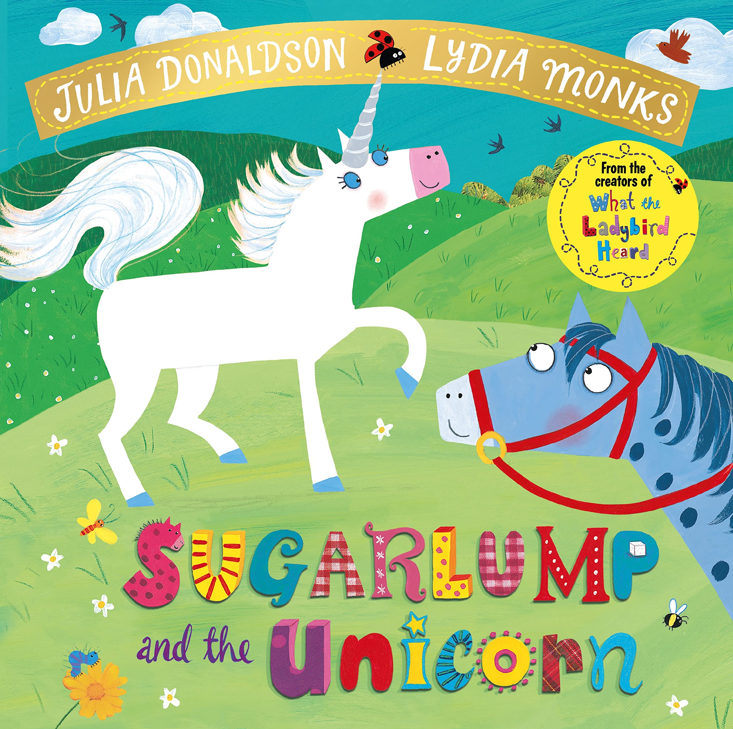 Sugarlump & The Unicorn,Used