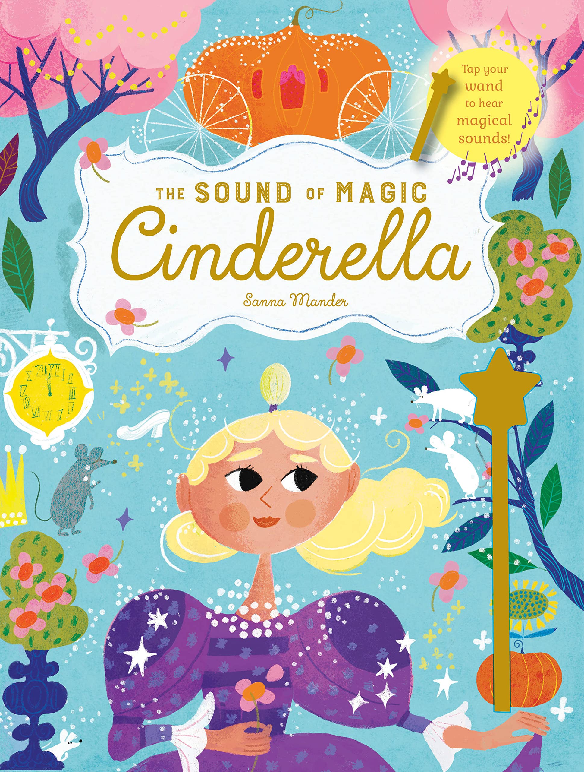The Sound of Magic: Cinderella,Used