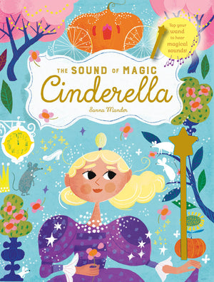 The Sound of Magic: Cinderella,Used