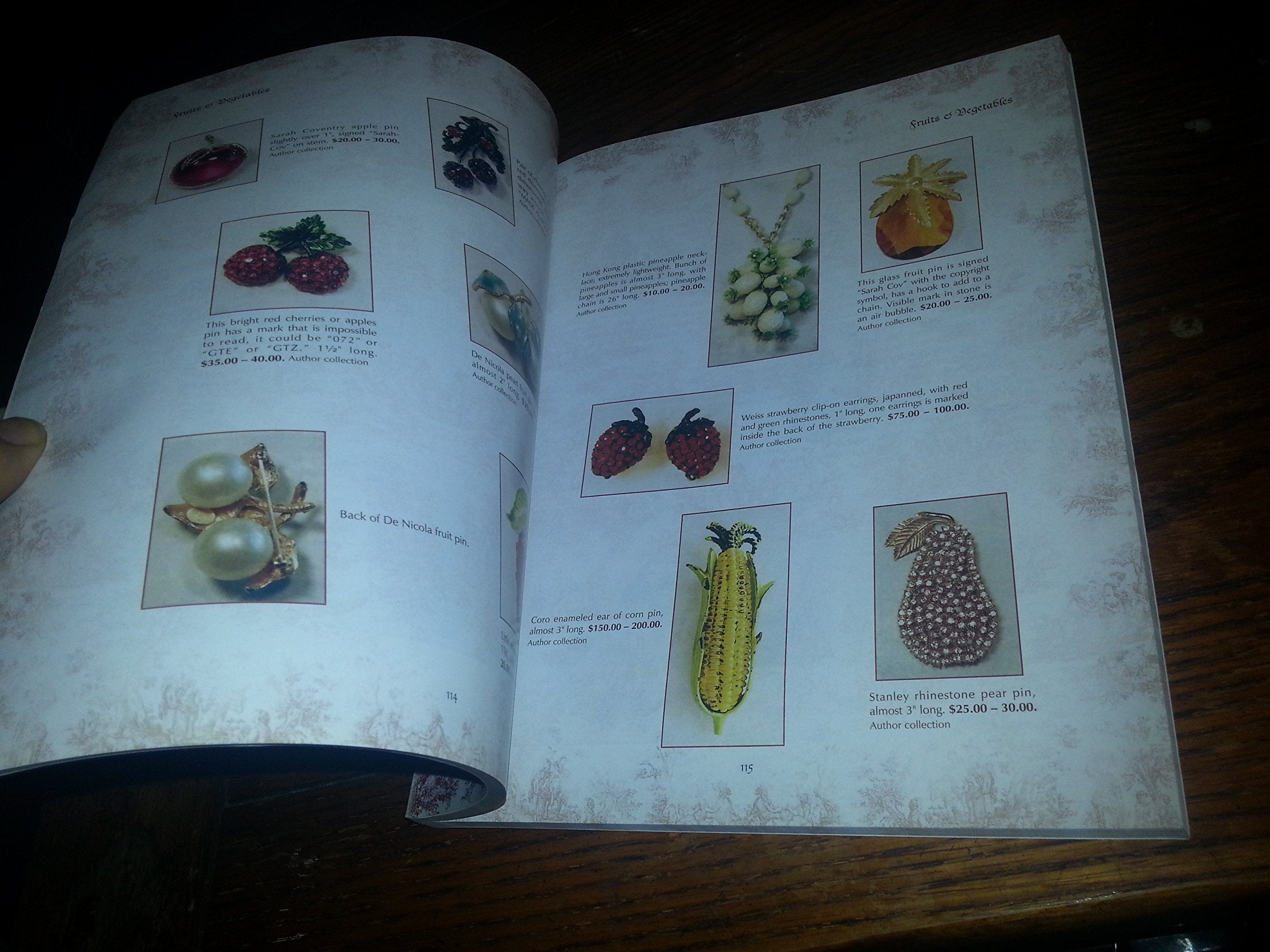 Inside the Jewelry Box: A Collector's Guide To Costume Jewelry, Identification And Values,Used