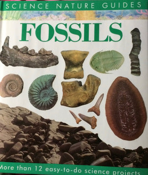 Fossils (Science Nature Guides),Used