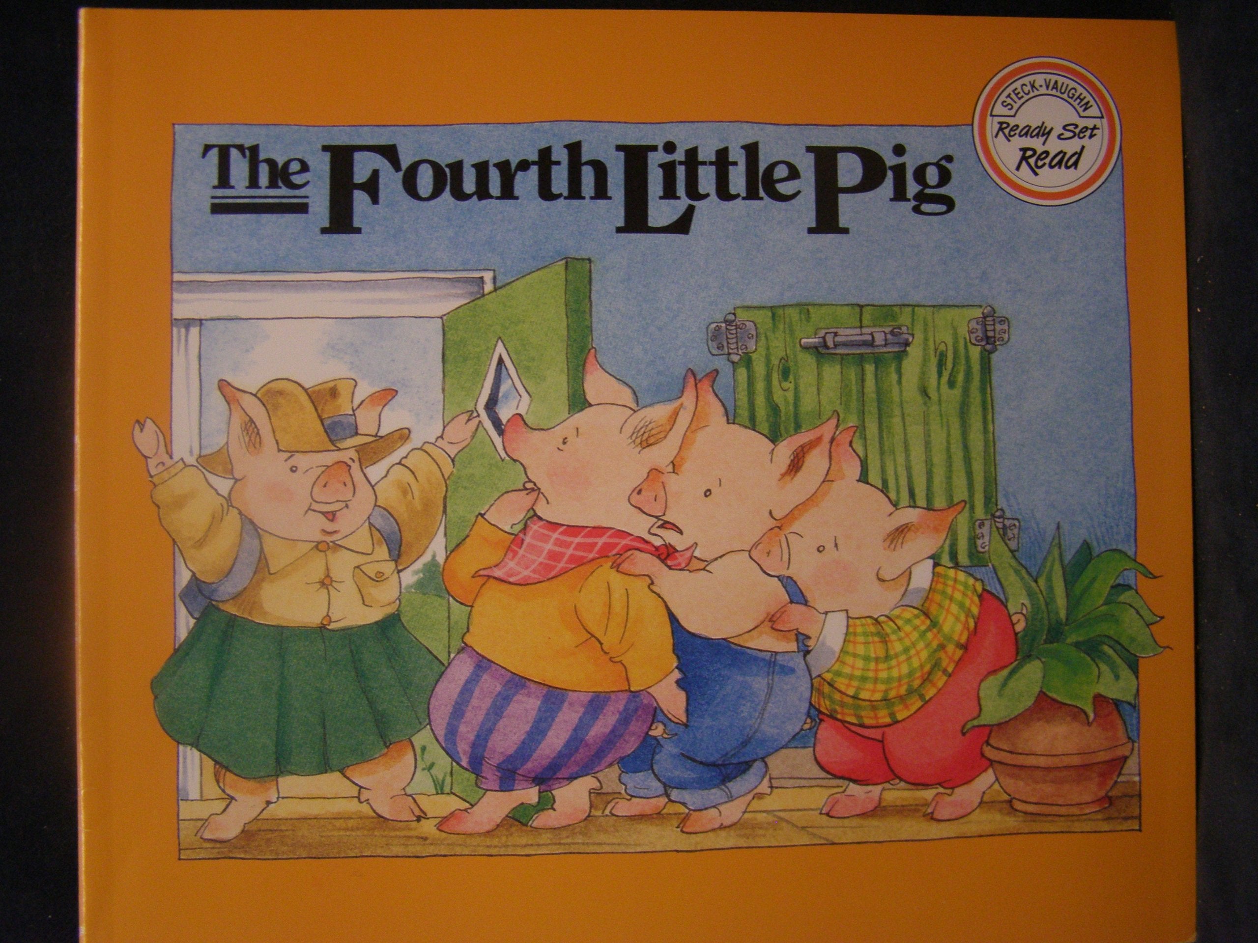 The Fourth Little Pig,New