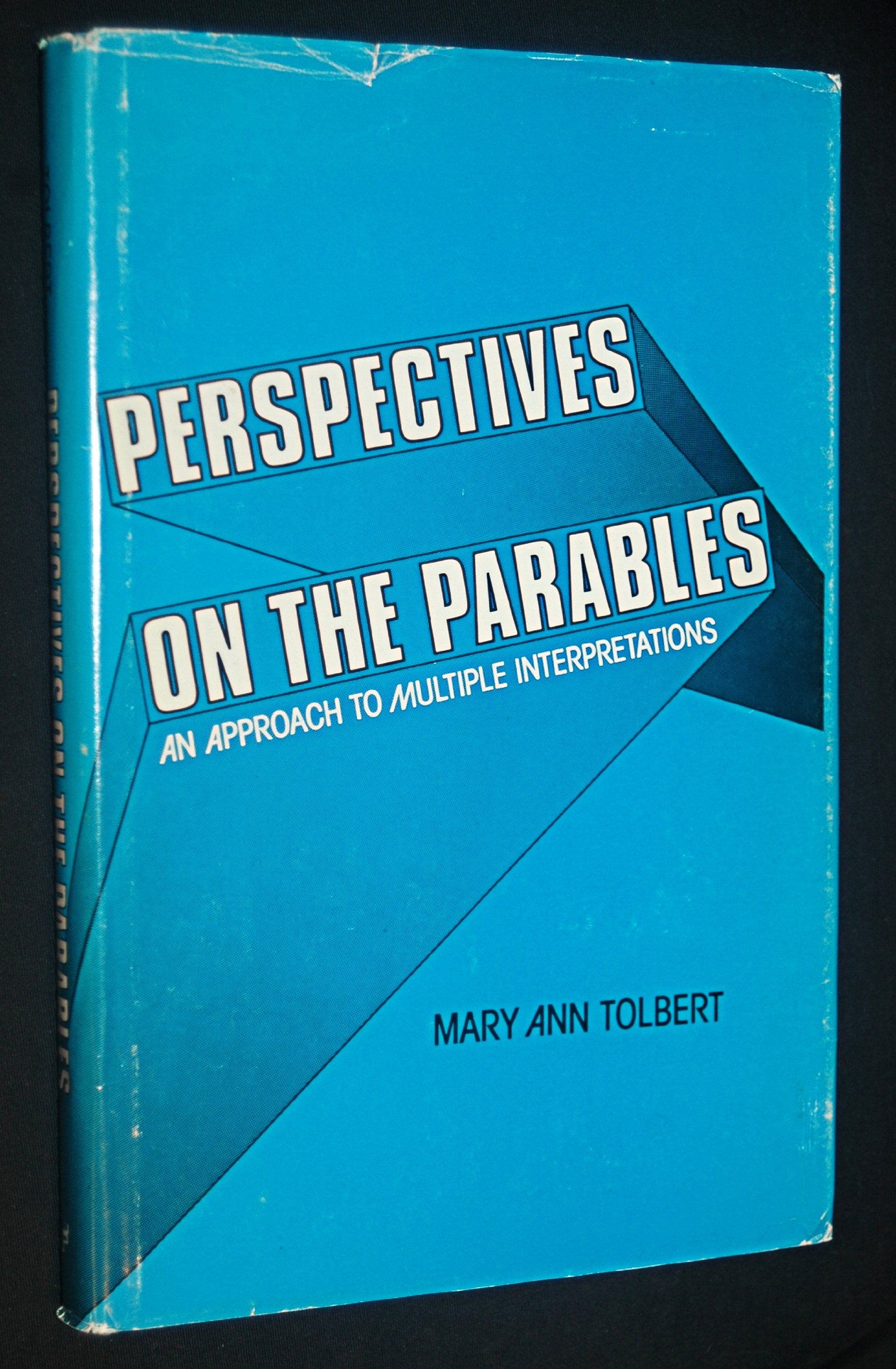 Perspectives on the parables: An approach to multiple interpretations,New