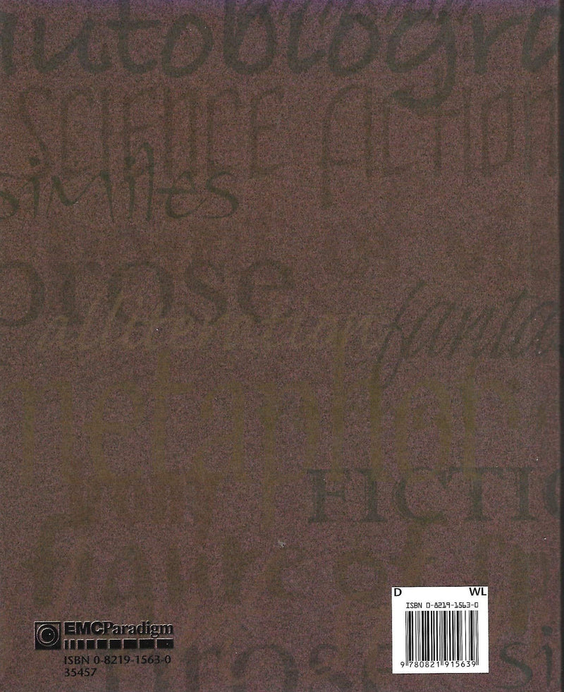 Literature and the Language Arts: World Literature,Used
