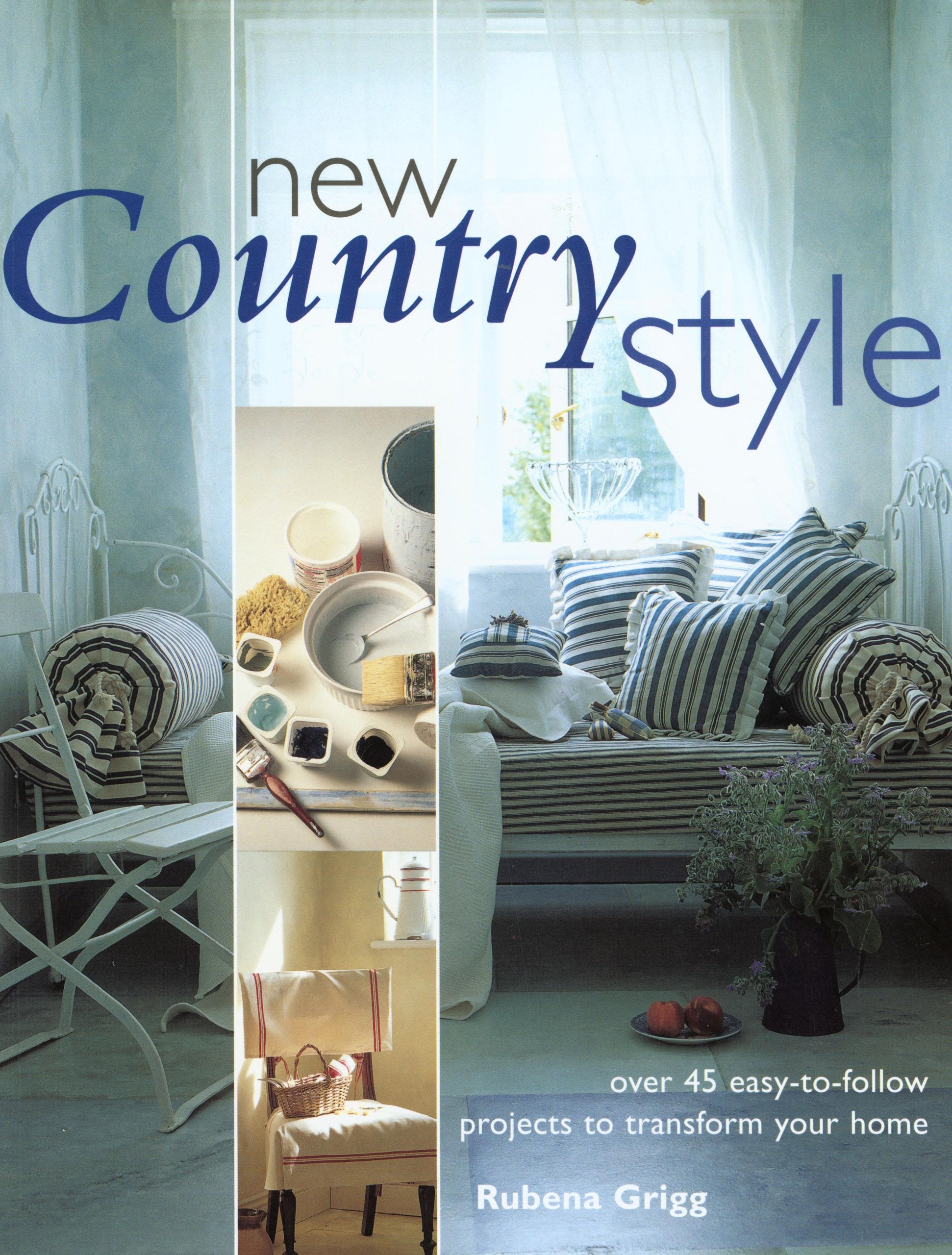 New Country Style,Used