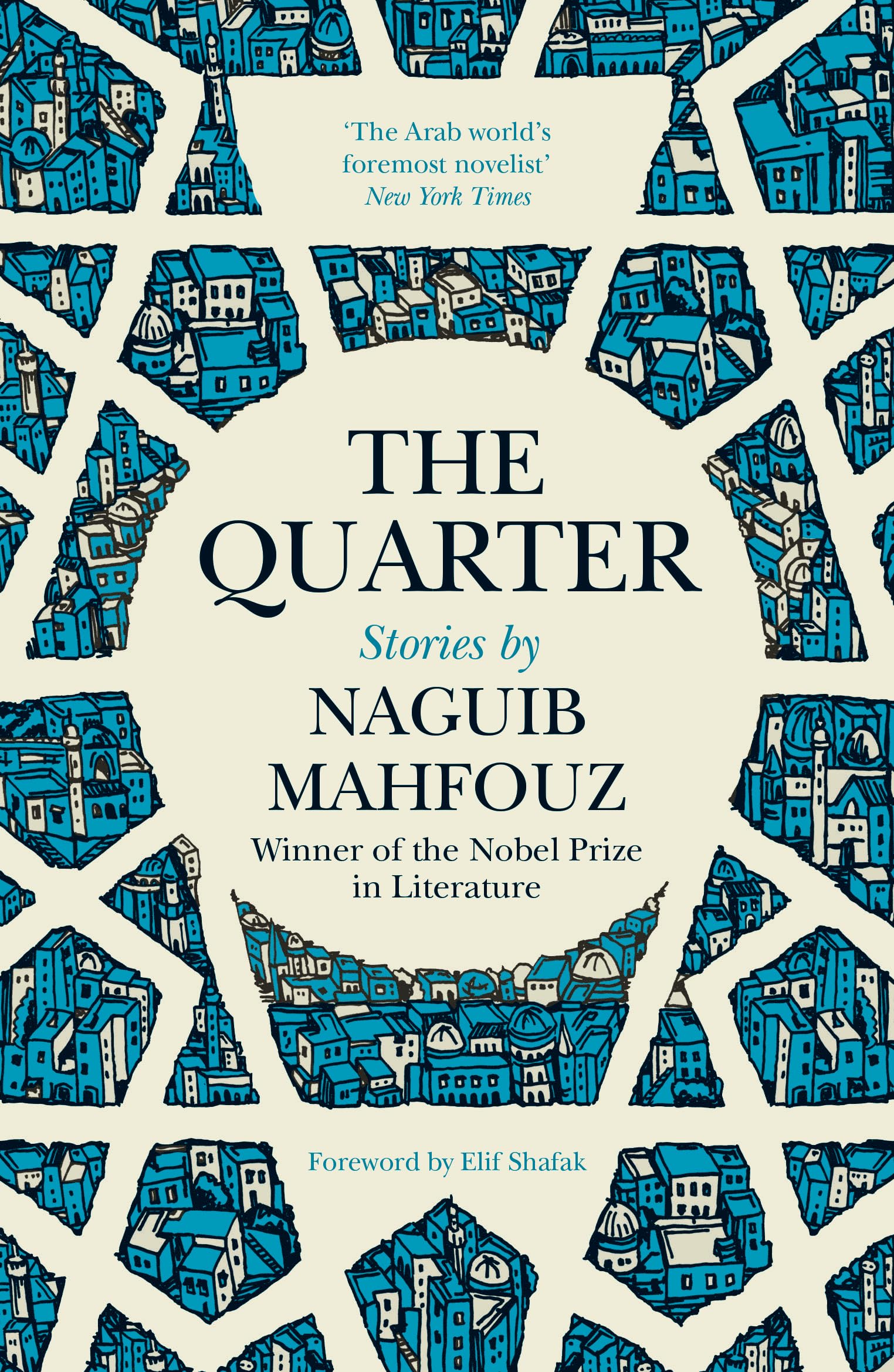 The Quarter: Stories,Used