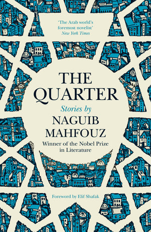 The Quarter: Stories,Used