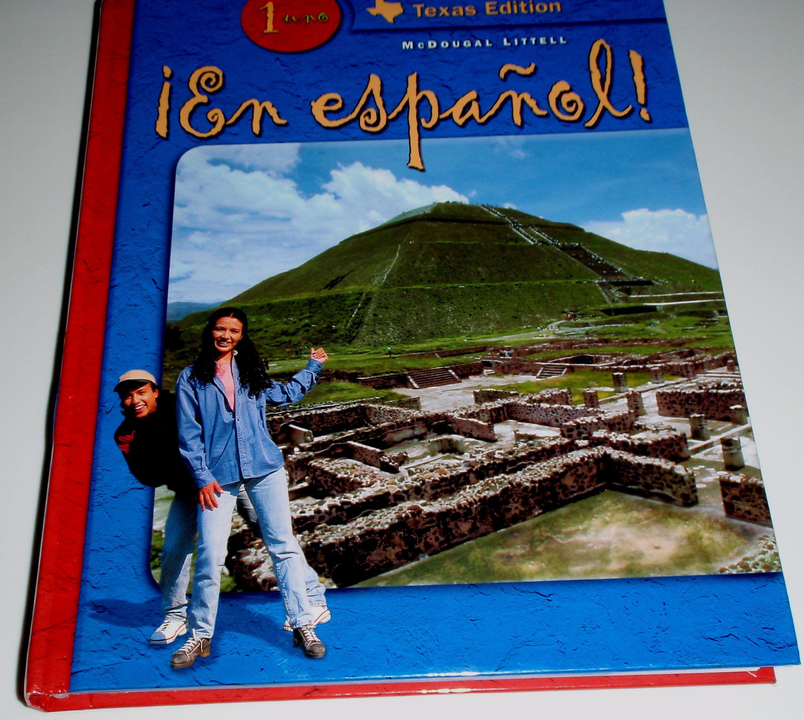 En Espanol: Level 1 (Spanish Edition),New