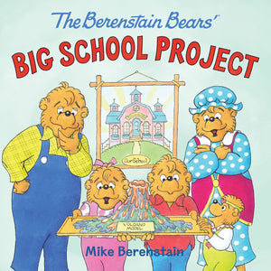 The Berenstain Bears' Big School Project,New