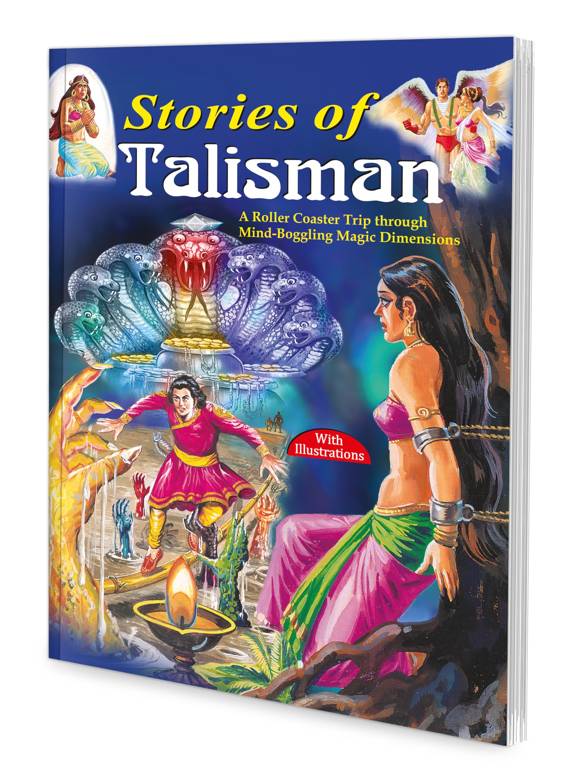 Children Story Books : Stories Of Talisman