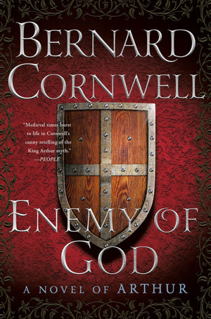 Enemy Of God (The Arthur Books #2)